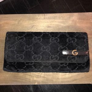 Archival Vintage 1950s Authentic Gucci Clutch!!!